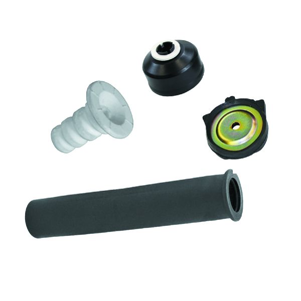 2008-2011 Ford Focus Suspension Strut Mount Kit - Rear (DEA Strut)