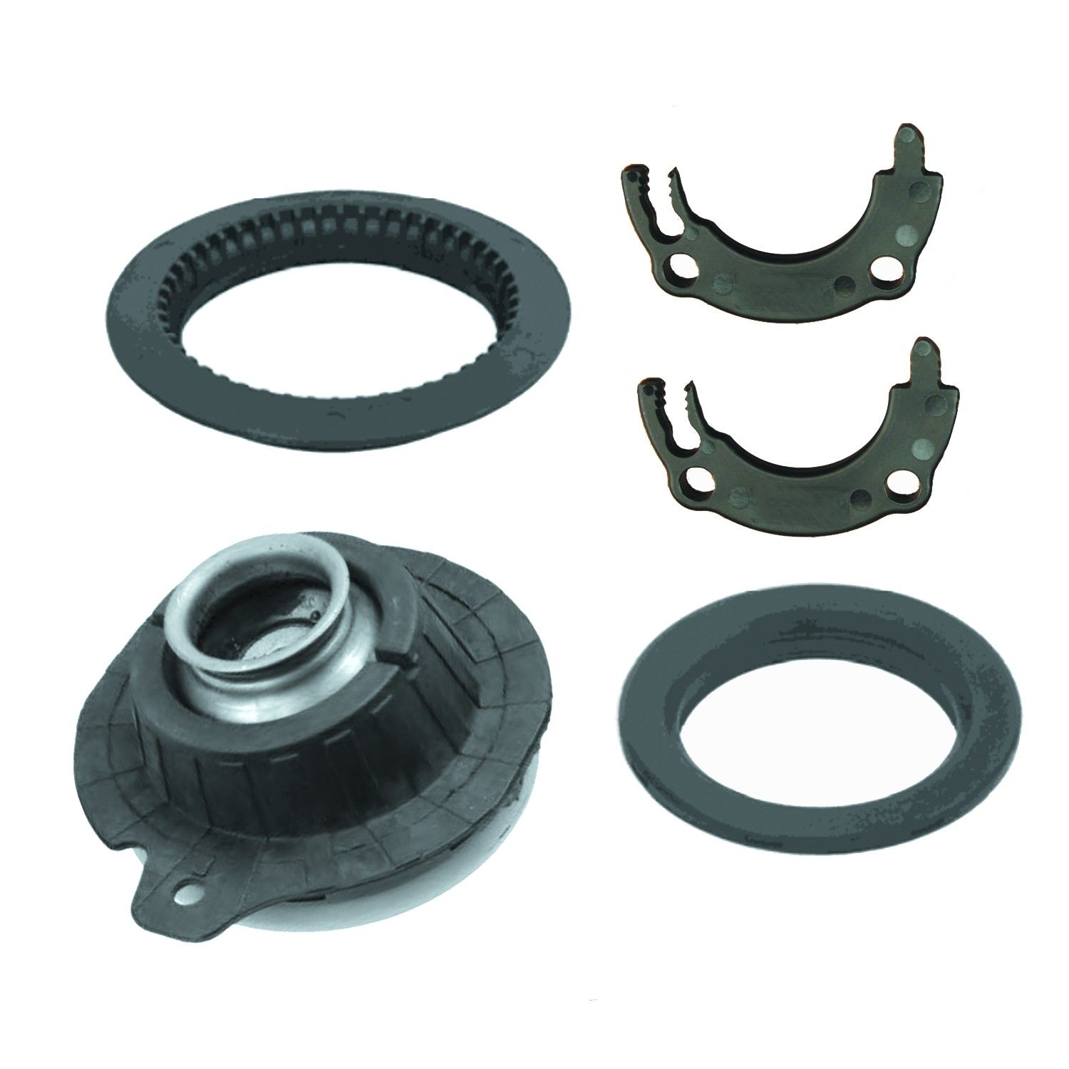 2023, 2022, 2021, 2020, 2019, 2018, 2017, 2016, 2015, 2014 Jeep Cherokee Suspension Strut Mount