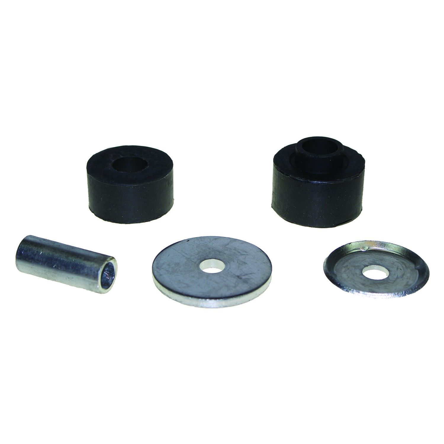 2017, 2016, 2015, 2014, 2013, 2012, 2011, 2010, 2009, 2008, 2007 Jeep Compass Suspension Strut Mount Kit