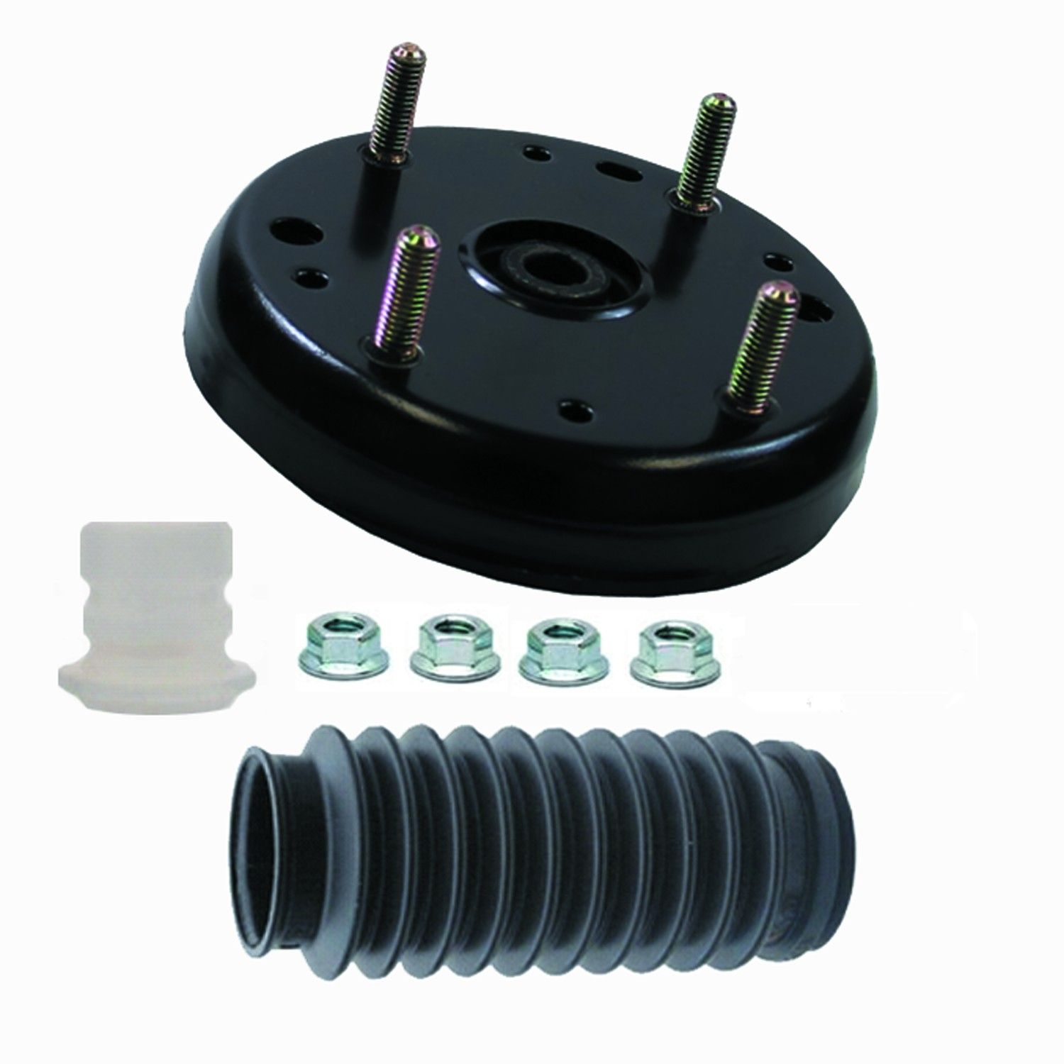2006, 2005, 2004, 2003, 2002, 2001, 2000 Lincoln LS Suspension Strut Mount Kit