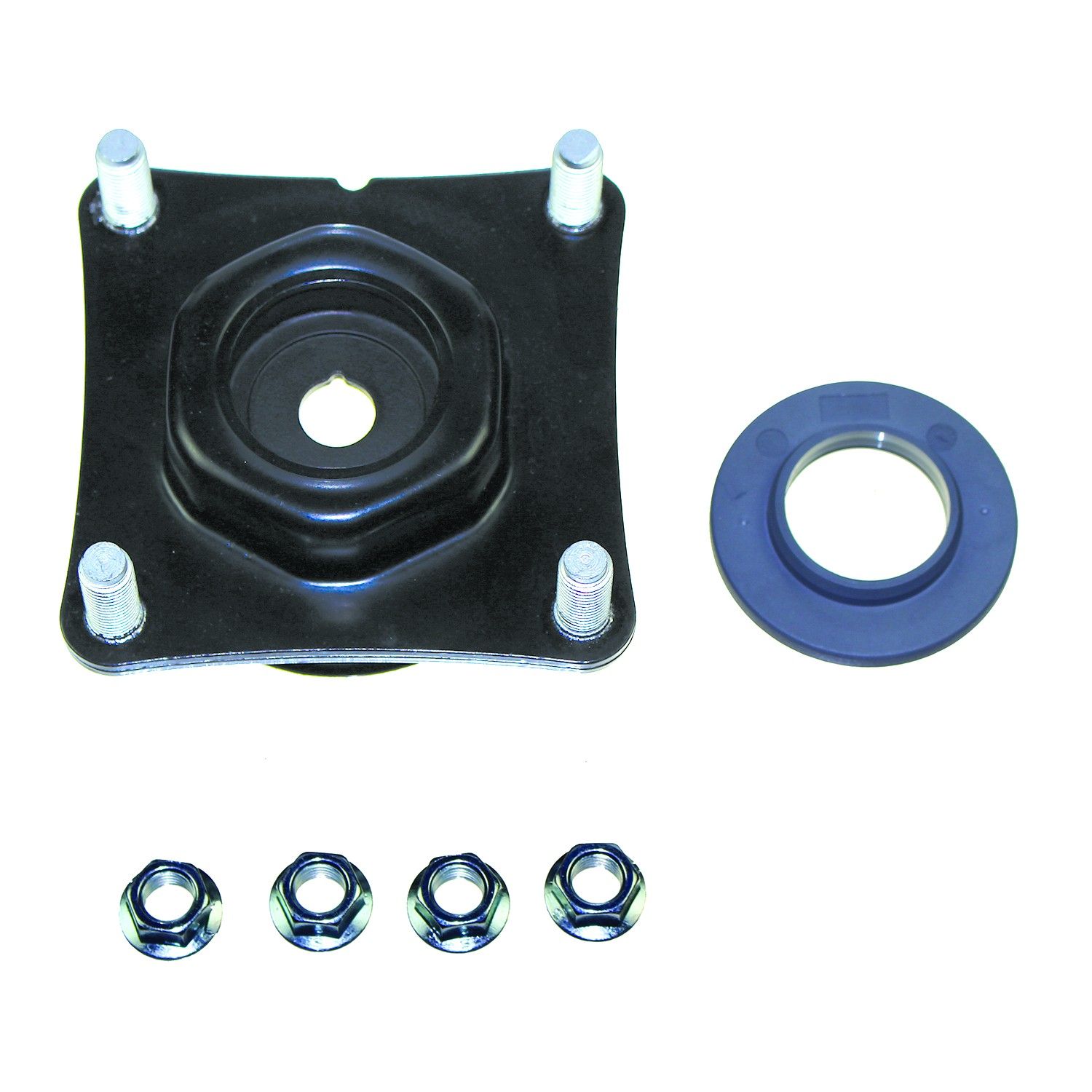 2011, 2010, 2009, 2008, 2007, 2006, 2005, 2004, 2003, 2002, 2001 Mazda Tribute Suspension Strut Mount