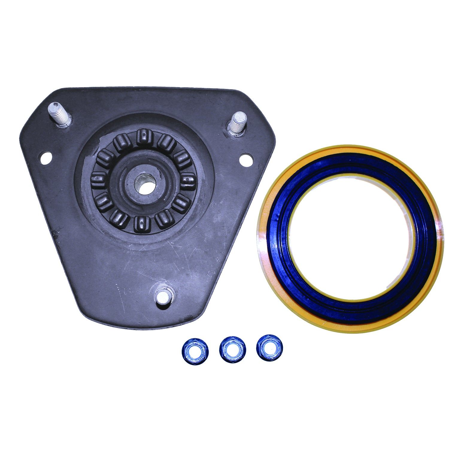 2005, 2004, 2003, 2002, 2001 Pontiac Aztek Suspension Strut Mount
