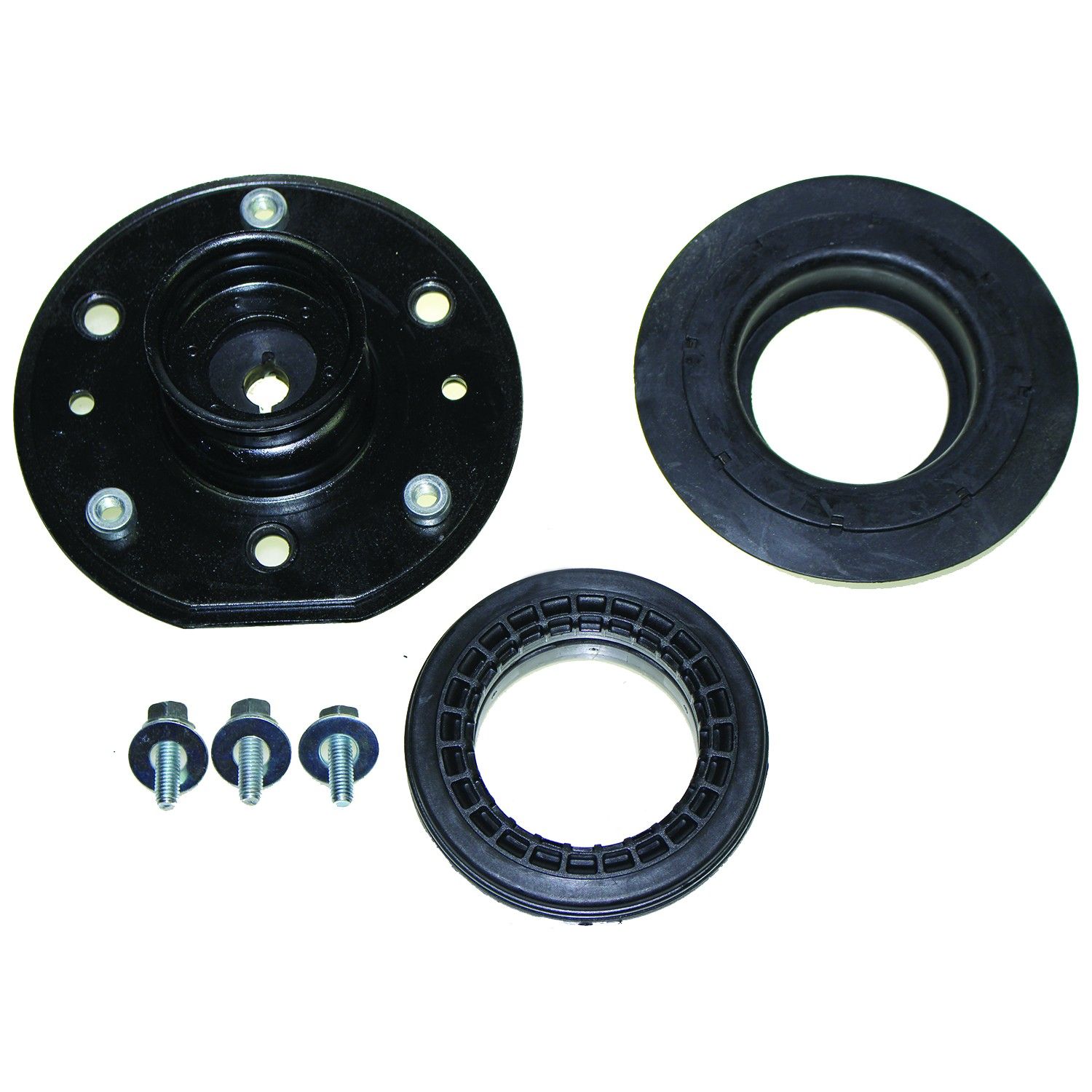2017, 2016, 2015, 2014, 2013, 2012, 2011, 2010, 2009, 2008, 2007 Chevrolet Equinox Sport Suspension Strut Mount