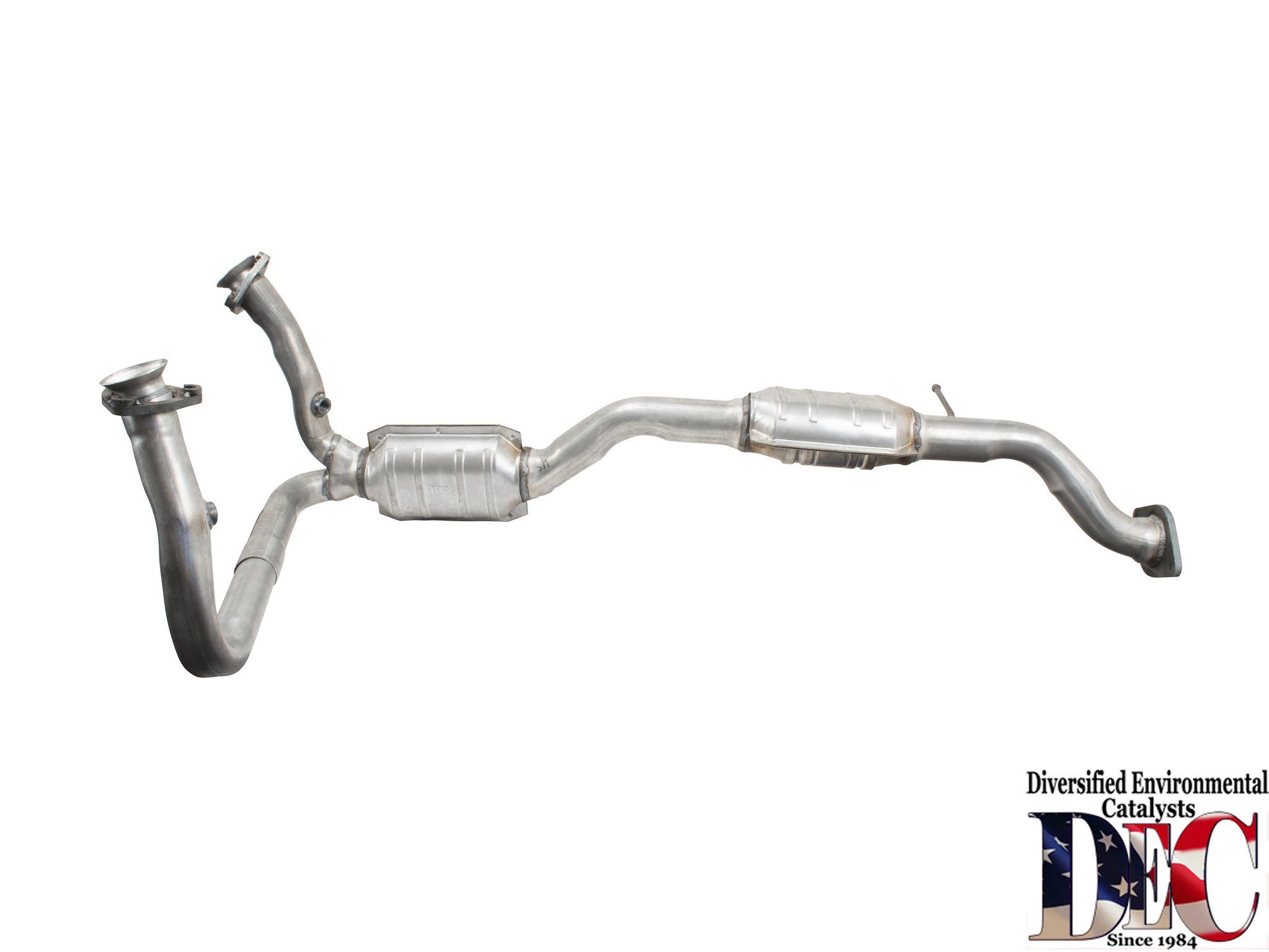 Bosal 079-5088 Catalytic Converter Non-CARB Compliant