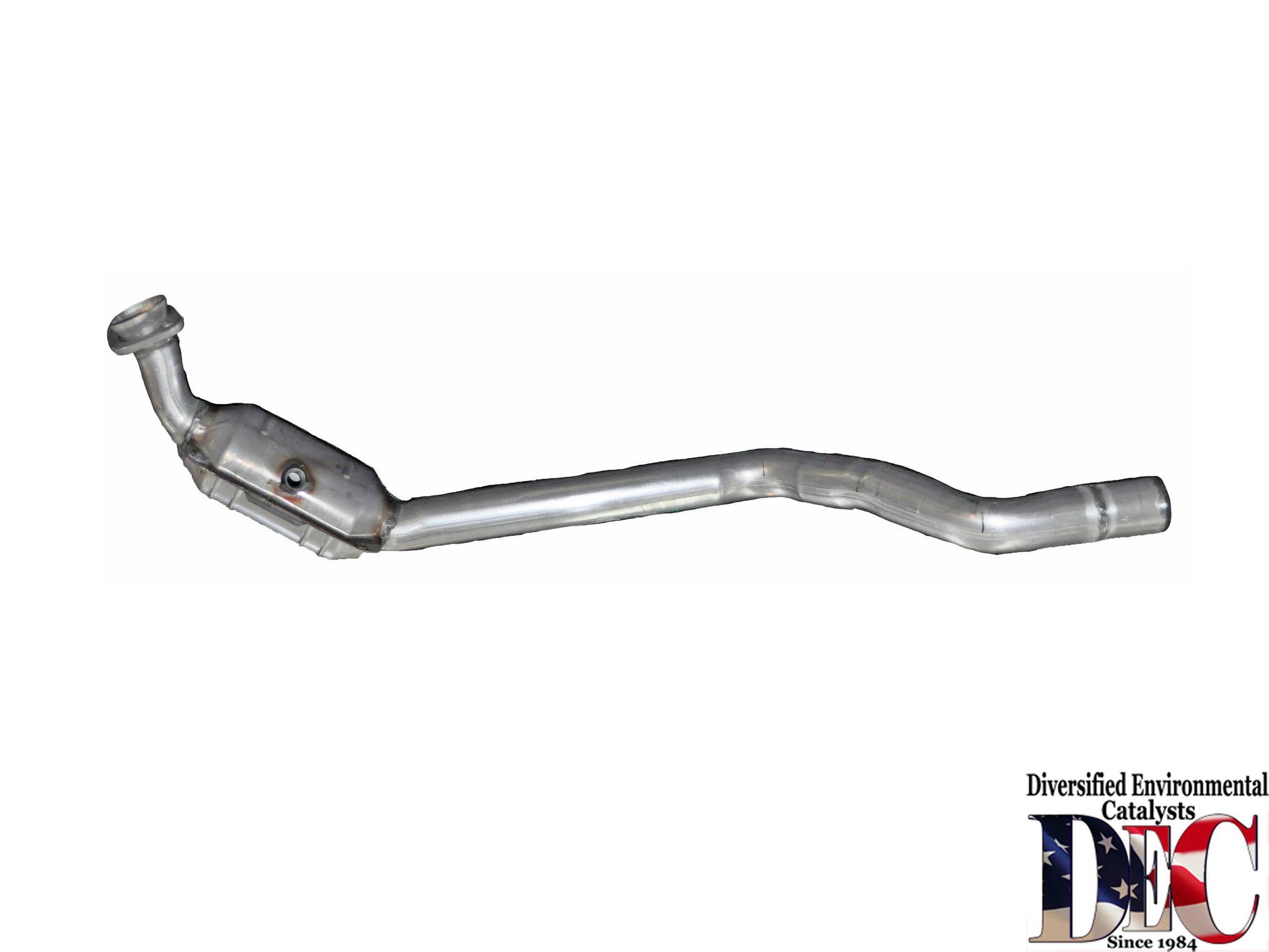 Jaguar XF Catalytic Converter Replacement (DEC, Davico Converters) » Go