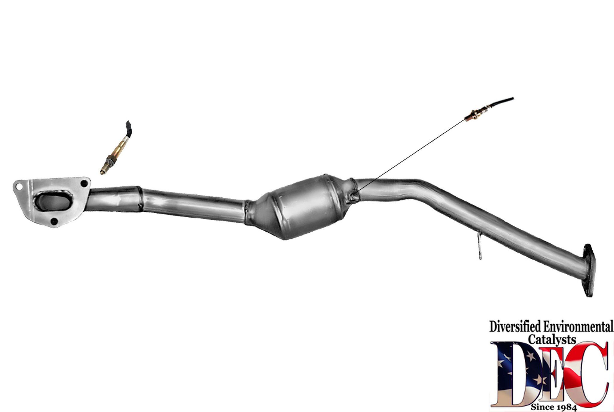 Subaru Outback Catalytic Converter Replacement (Bosal, DEC, Davico Converte » GoParts