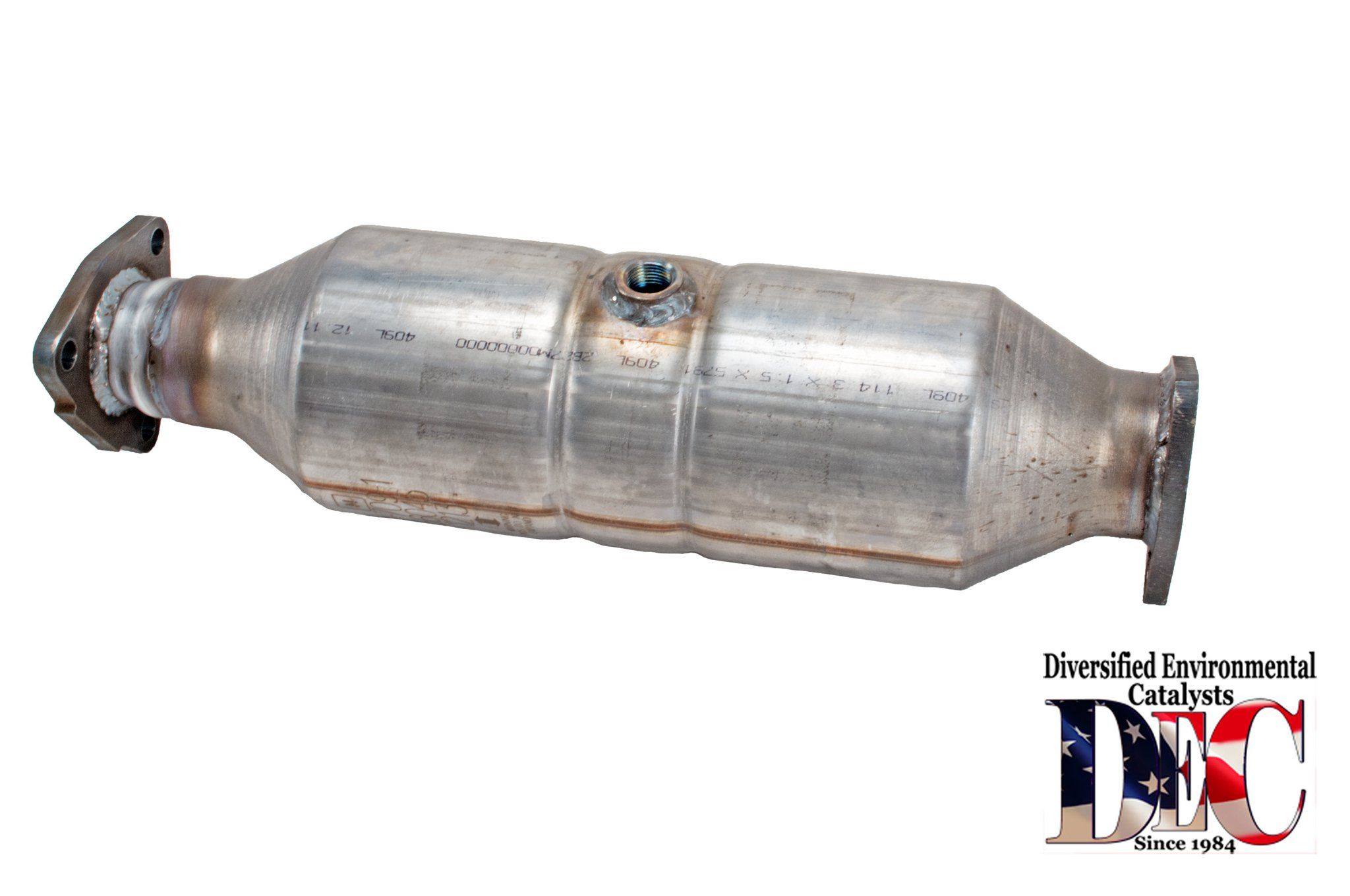 Acura MDX Catalytic Converter Replacement (Bosal, DEC, Davico Converters, E » GoParts