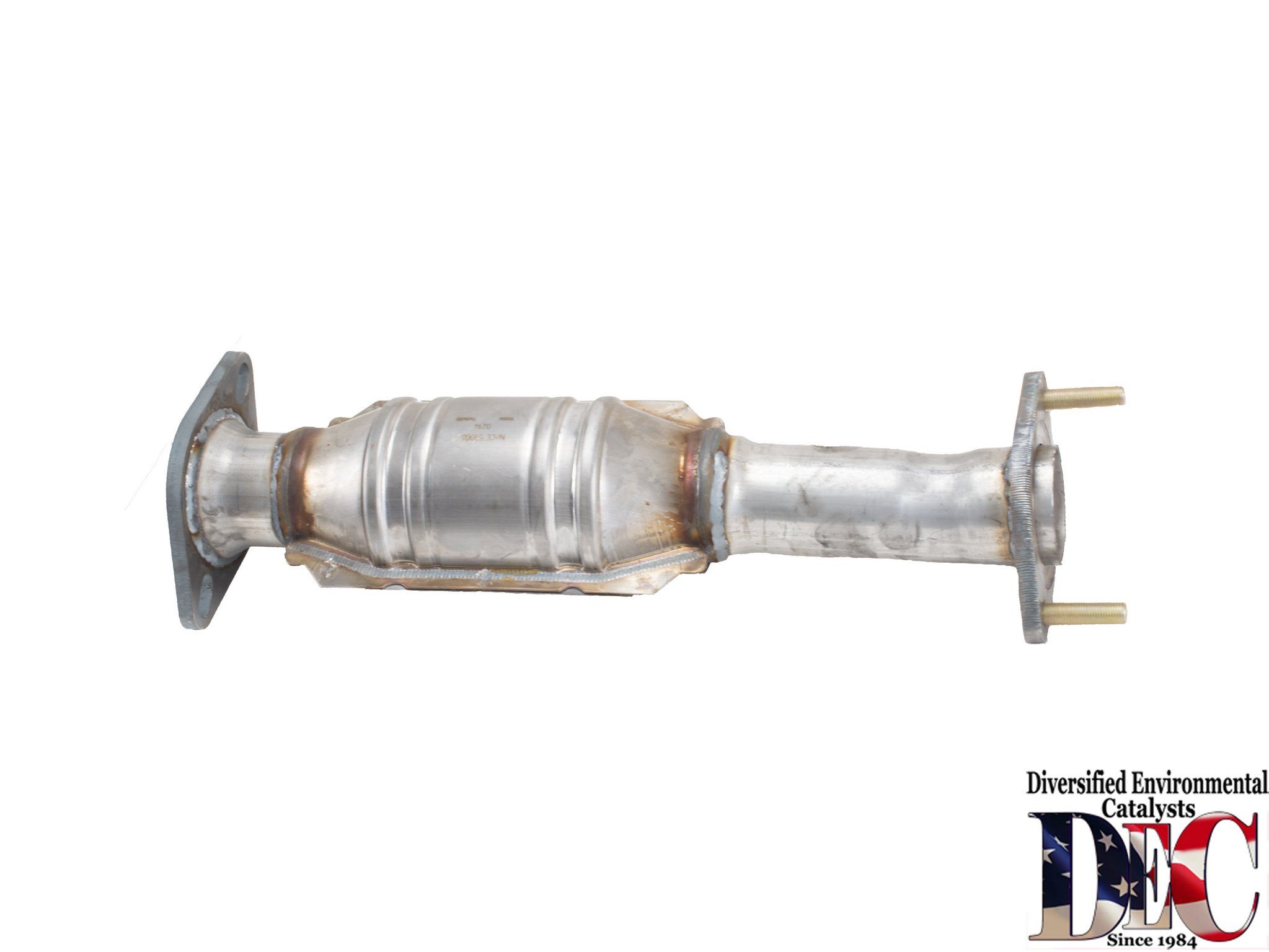 Mazda 6 Catalytic Converter Replacement (Bosal, DEC, Davico Converters, Eas » GoParts