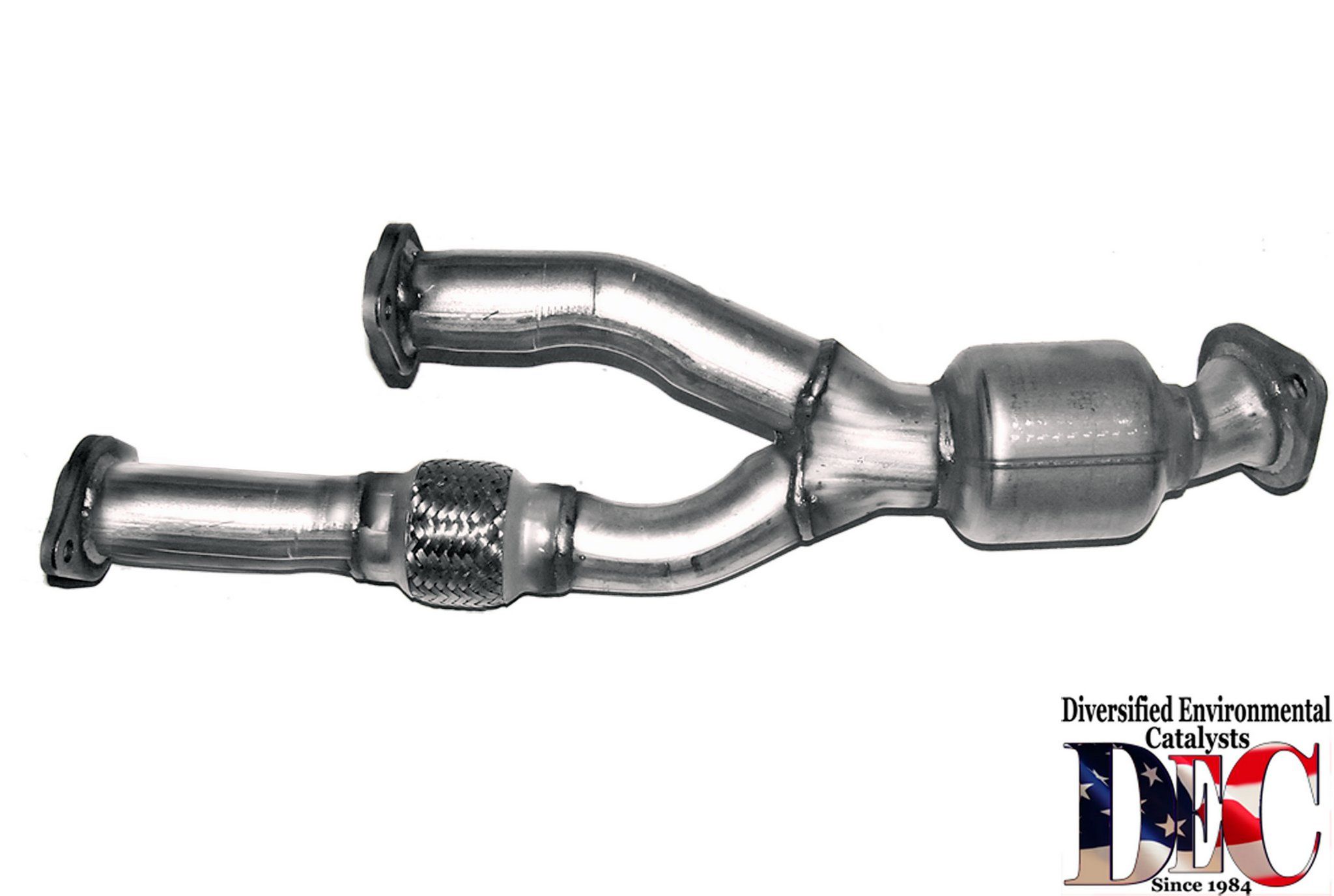 Lexus GS300 Catalytic Converter Replacement (Bosal, DEC, Davico