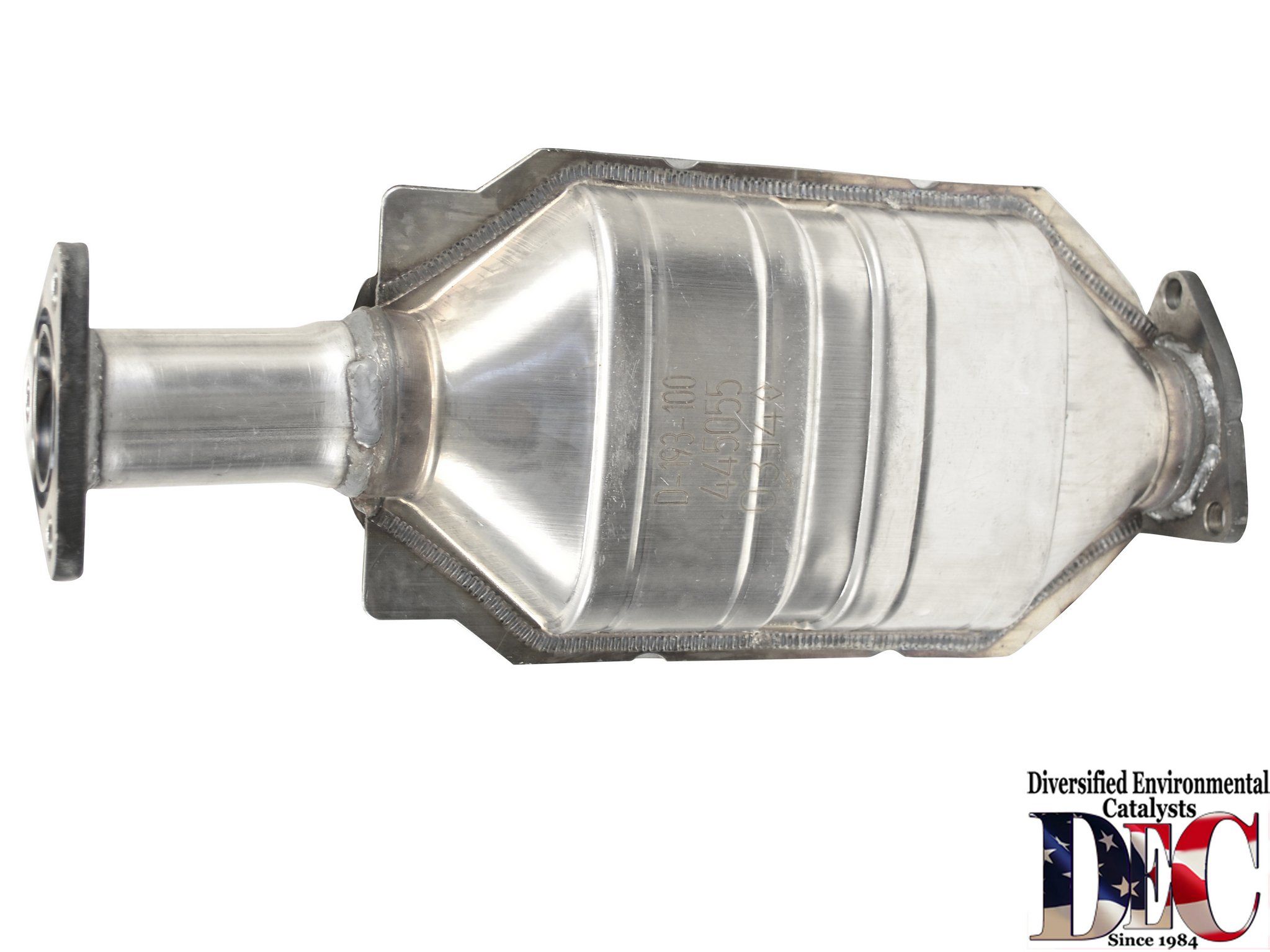 Honda Odyssey Catalytic Converter Replacement (Bosal, DEC, Davico