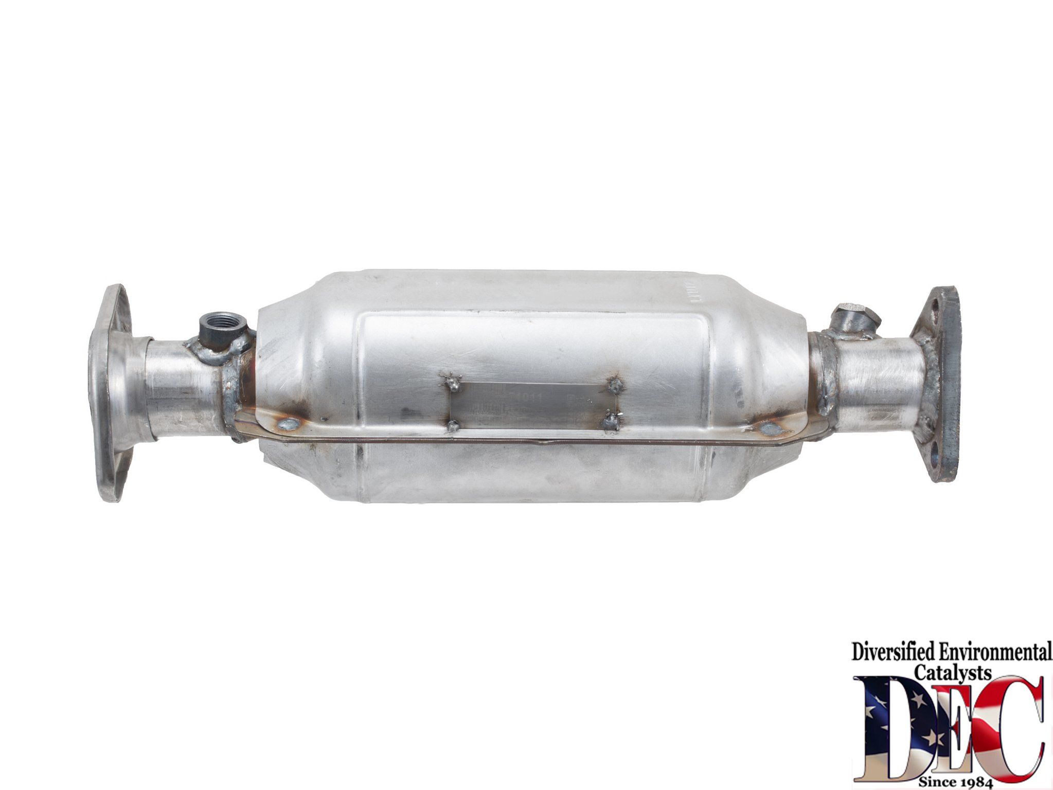 Honda Odyssey Catalytic Converter Replacement (Bosal, DEC, Davico