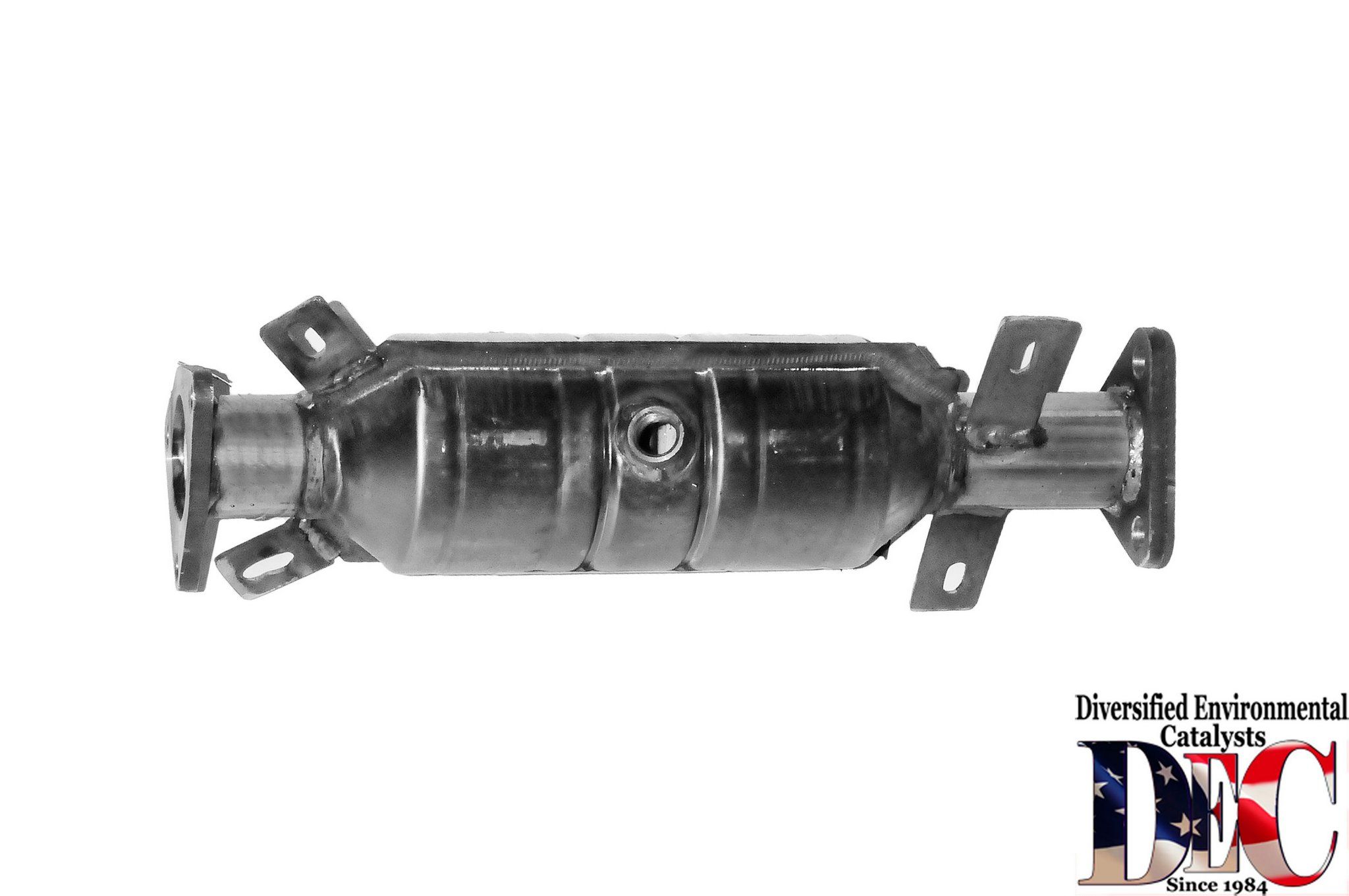 Honda Odyssey Catalytic Converter Replacement (Bosal, DEC, Davico