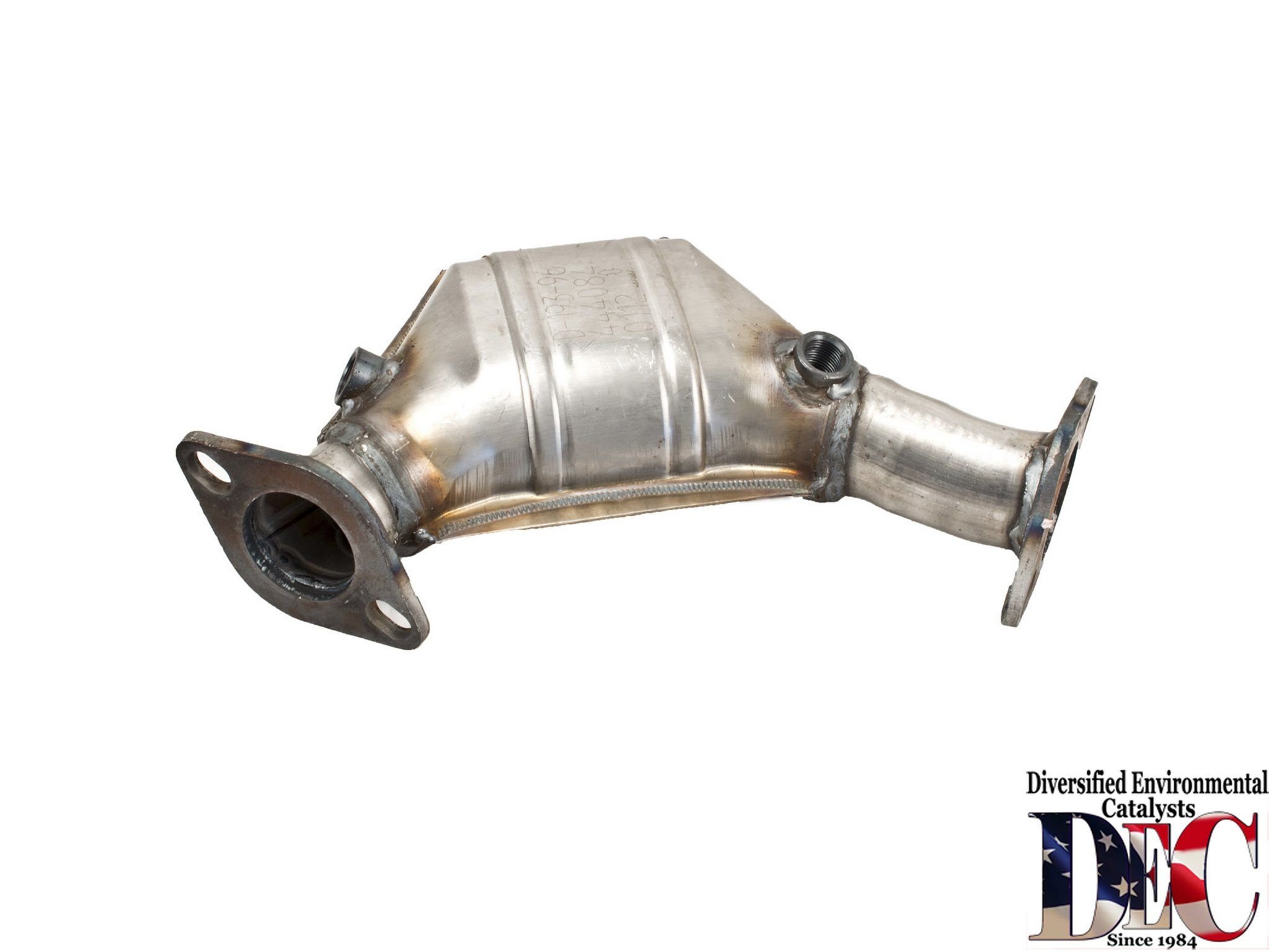 2008 subaru impreza catalytic converter replacement