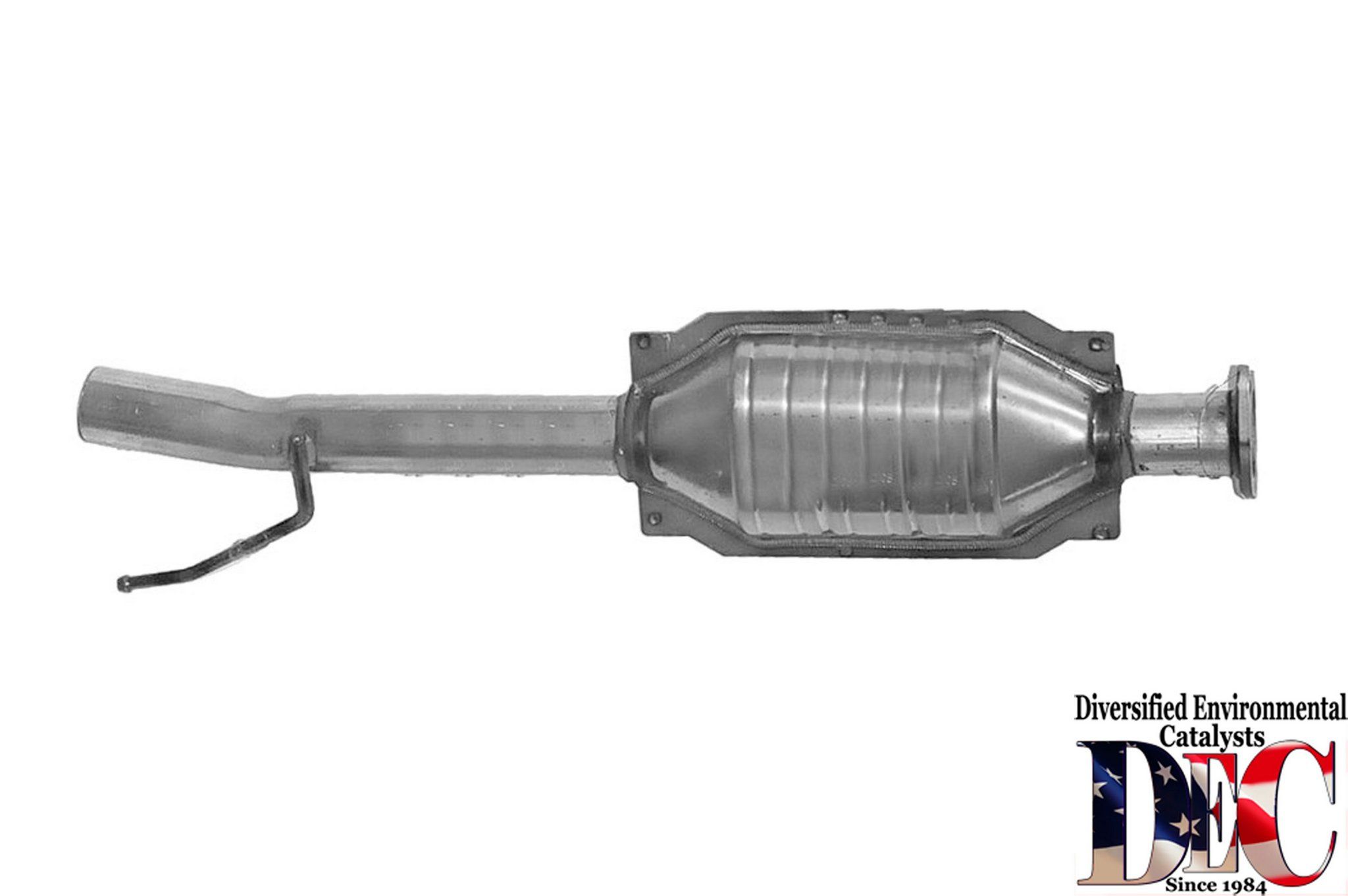 ford escape catalytic converter replacement (bosal, dec, davico2001 ford escape catalytic converter rear 6 cyl 3 0l (dec for720515) check tech note on www deccats com e p a compliant