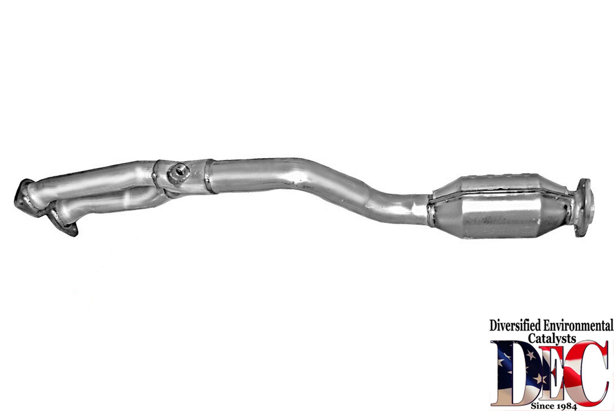 Lexus GS300 Catalytic Converter Replacement (Bosal, DEC, Davico