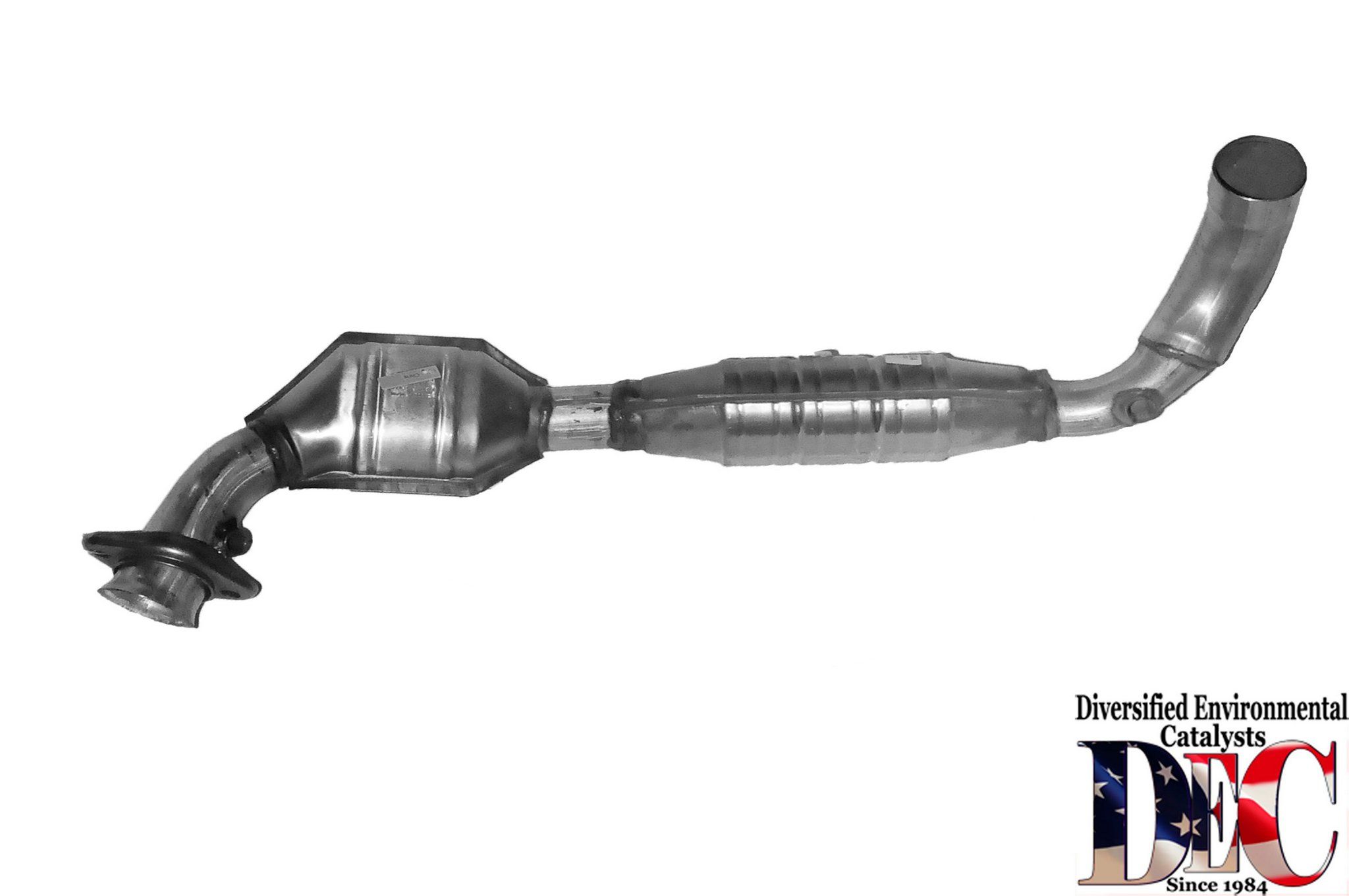 Ford Expedition Catalytic Converter Replacement (Bosal, DEC, Davico