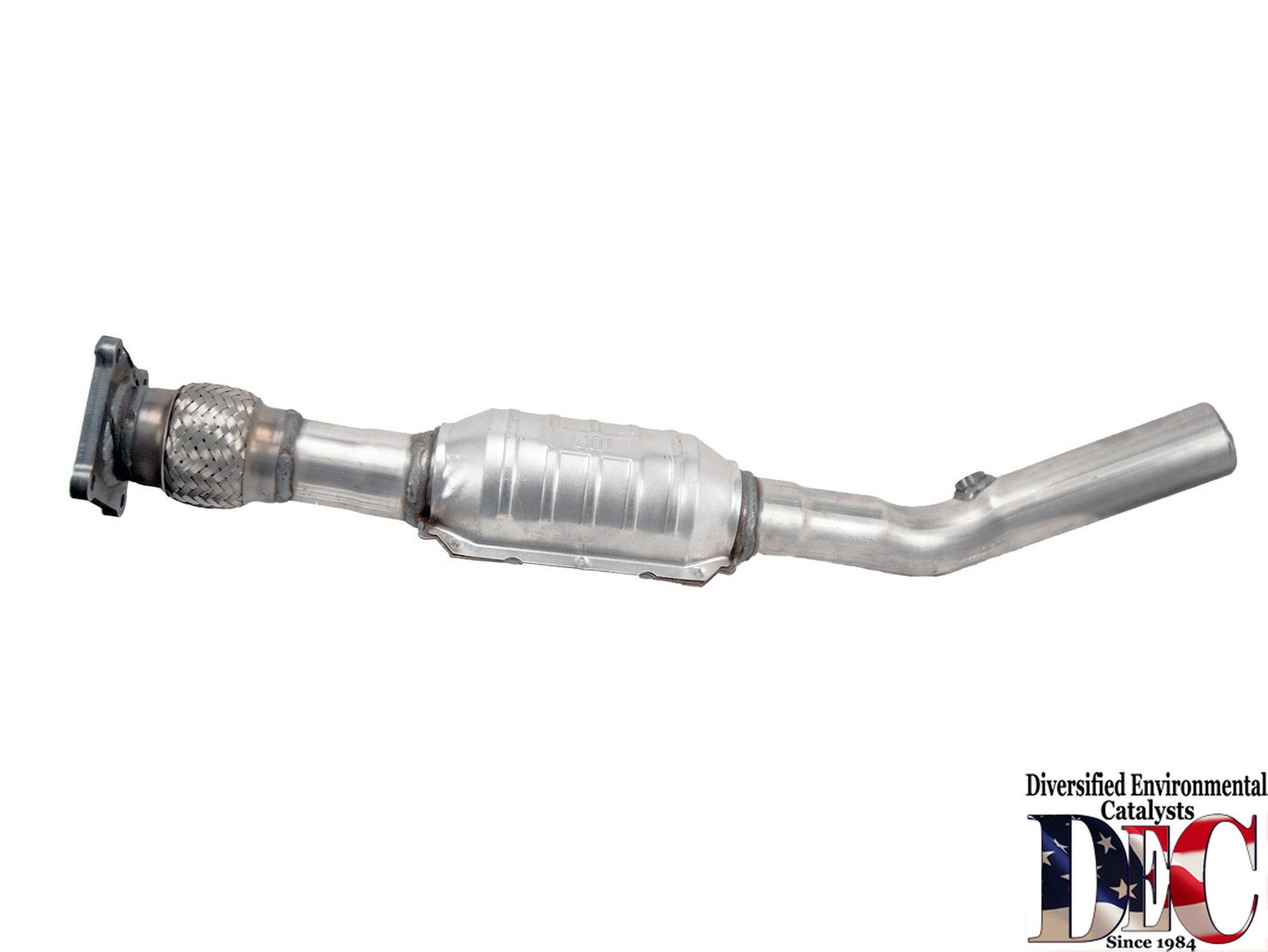 Non-CARB Compliant Bosal 079-3093 Catalytic Converter