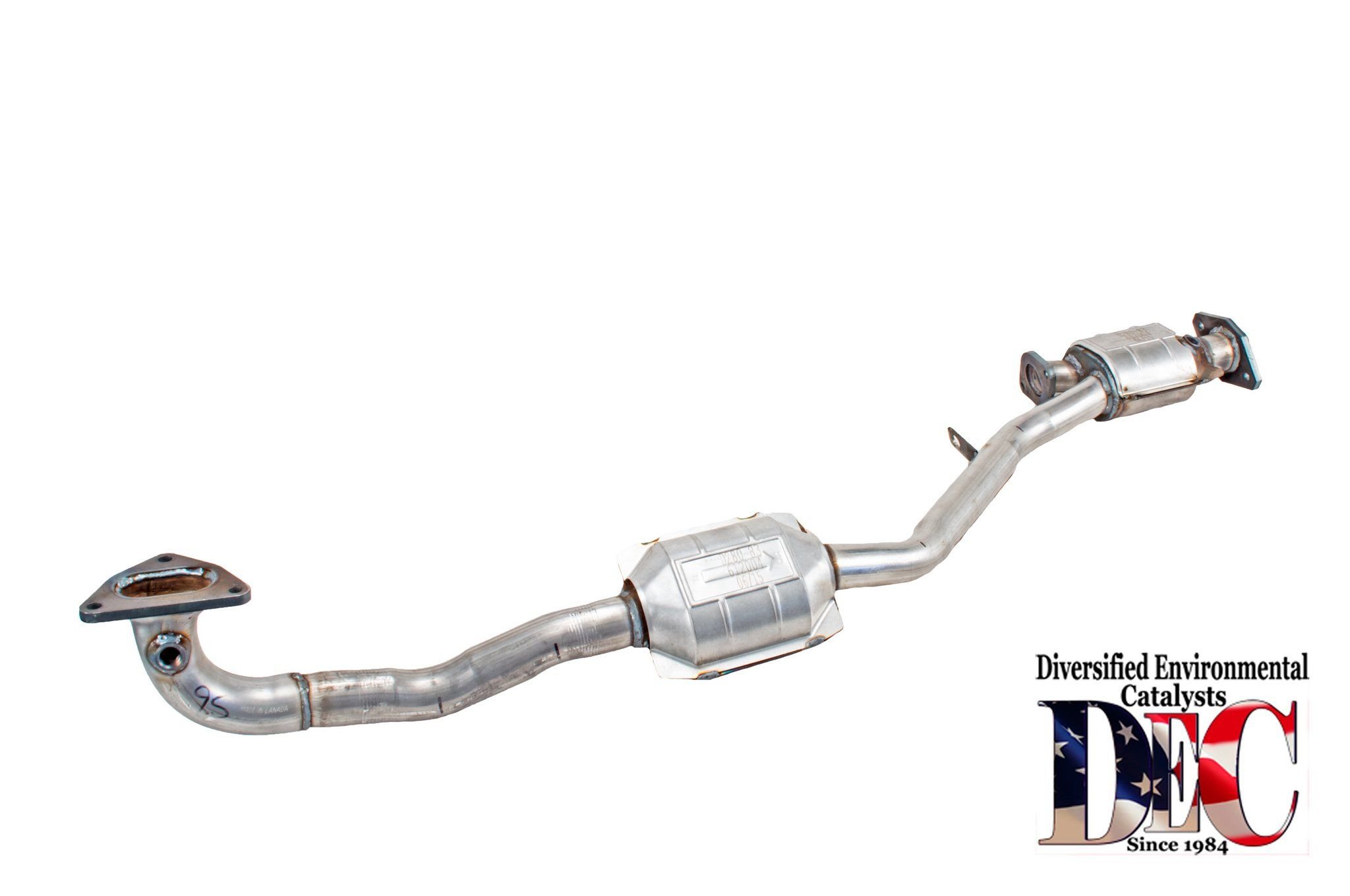 2007 subaru catalytic converter