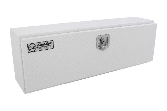 2011-2018 Ram 2500 Truck Bed Side Rail Tool Box (Dee Zee)