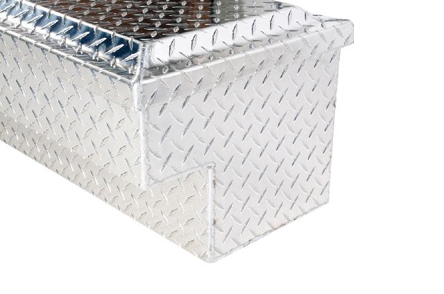 2011-2021 Ram 2500 Truck Bed Side Rail Tool Box (Dee Zee)