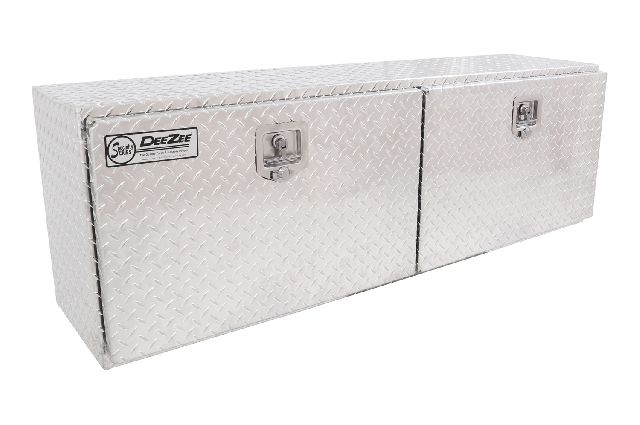 2011-2018 Ram 2500 Truck Bed Side Rail Tool Box (Dee Zee)