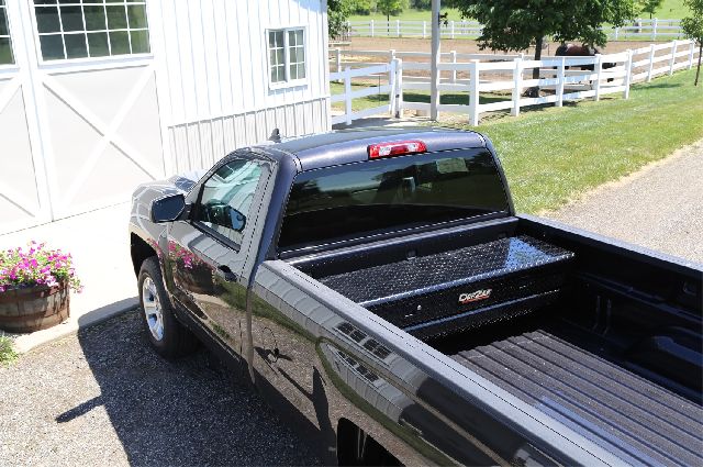 2018-2022 Ram 1500 Truck Tool Box (Dee Zee)