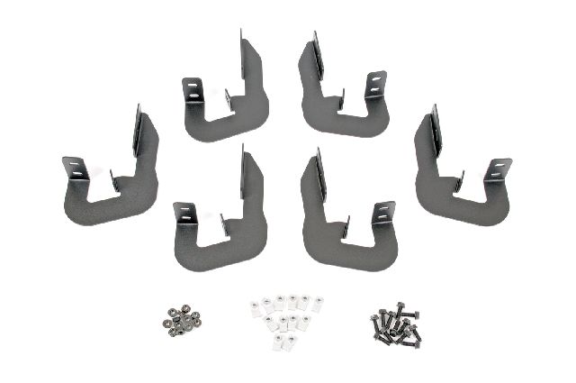 2009-2014 Ford F-150 Running Board Mount Kit (Dee Zee)