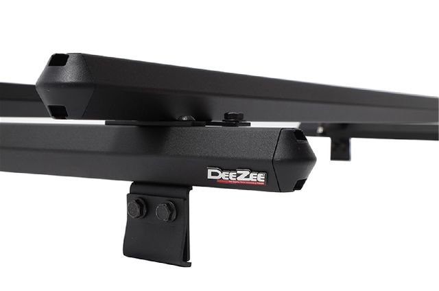 2007-2023 Jeep Wrangler Roof Rack (Dee Zee)