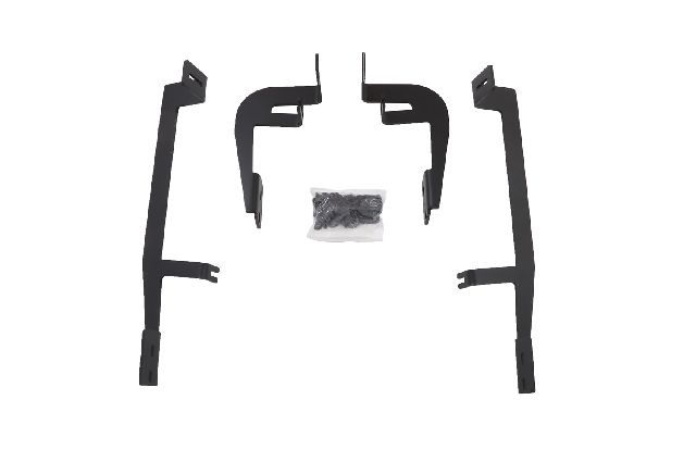 2017-2018 Lincoln MKX Running Board Mount Kit (Dee Zee)