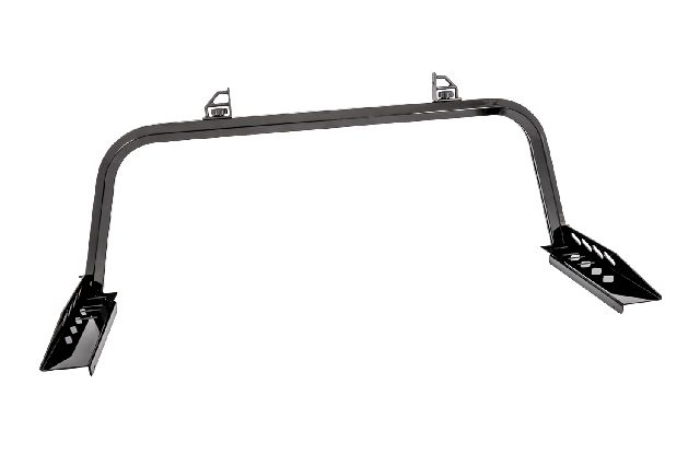 1982-1990 GMC S15 Truck Cab Protector / Headache Rack (Dee Zee)