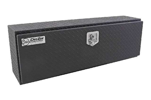 2011-2018 Ram 2500 Truck Bed Side Rail Tool Box (Dee Zee)