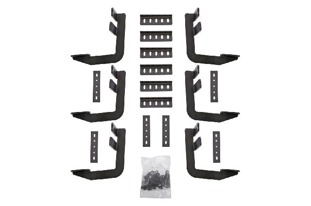 2019-2022 Ram 1500 Running Board Mount Kit (Dee Zee)