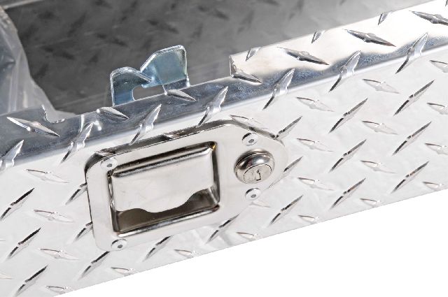 2011-2022 Ram 2500 Truck Bed Side Rail Tool Box (Dee Zee)