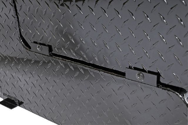 2019-2022 Ram 1500 Classic Liquid Transfer Tank / Tool Box Unit (Dee Zee)