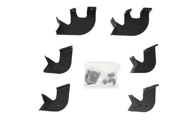 2005-2023 Toyota Tacoma Step Nerf Bar Mount Kit (Dee Zee)