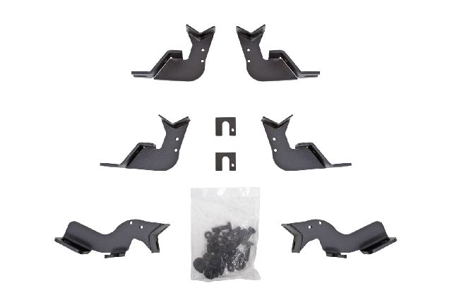 2019-2023 Ford Ranger Step Nerf Bar Mount Kit (Dee Zee)