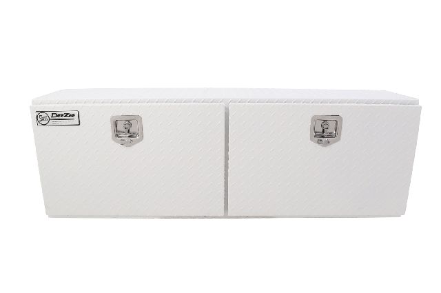 2011-2018 Ram 2500 Truck Bed Side Rail Tool Box (Dee Zee)