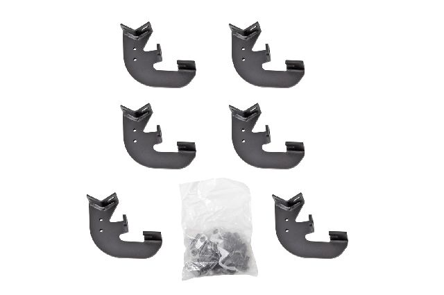 2015-2024 GMC Canyon Step Nerf Bar Mount Kit (Dee Zee)