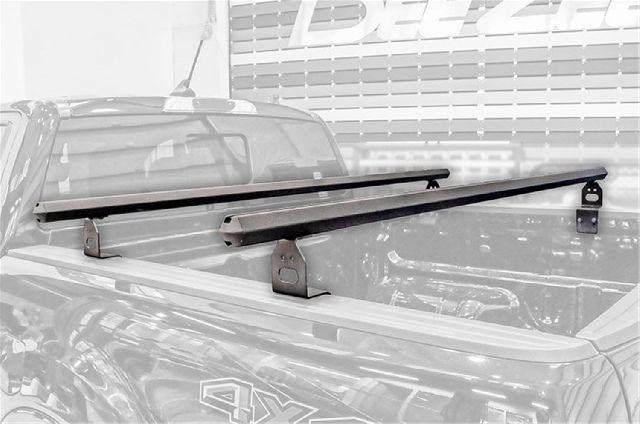 2001-2022 Chevrolet Silverado 2500 HD Truck Bed Side Rail (Dee Zee)