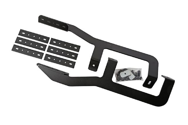 2015-2024 Ford Transit-250 Running Board Mount Kit (Dee Zee)