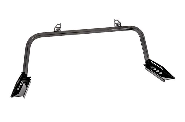 2019-2023 Ford Ranger Truck Cab Protector / Headache Rack (Dee Zee)