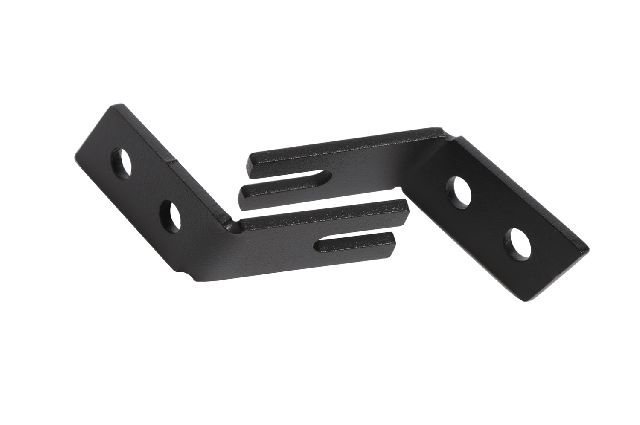 2007-2018 Jeep Wrangler Fog Light Bracket (Dee Zee)