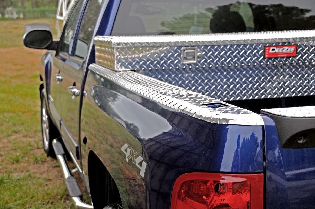 2011-2023 Ram 3500 Truck Bed Side Rail Protector (Dee Zee)