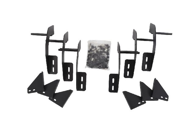 2013-2018 Ram 1500 Running Board Mount Kit (Dee Zee)