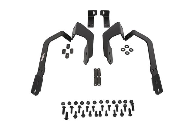 2020-2022 Kia Telluride Running Board Mount Kit (Dee Zee)
