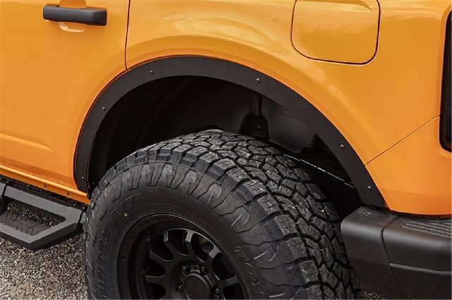 2021-2024 Ford Bronco Fender Flare (Dee Zee)