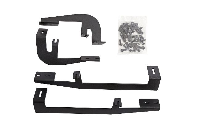 2015-2022 Ford Edge Running Board Mount Kit (Dee Zee)