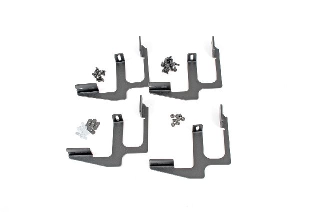 2011-2016 GMC Acadia Running Board Mount Kit (Dee Zee)