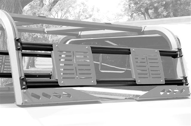 2001-2023 Chevrolet Silverado 2500 HD Truck Bed Side Rail (Dee Zee)