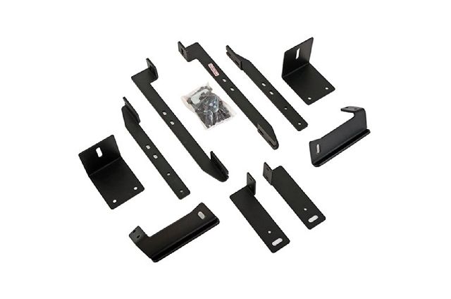 2018-2024 GMC Acadia Running Board Mount Kit (Dee Zee)